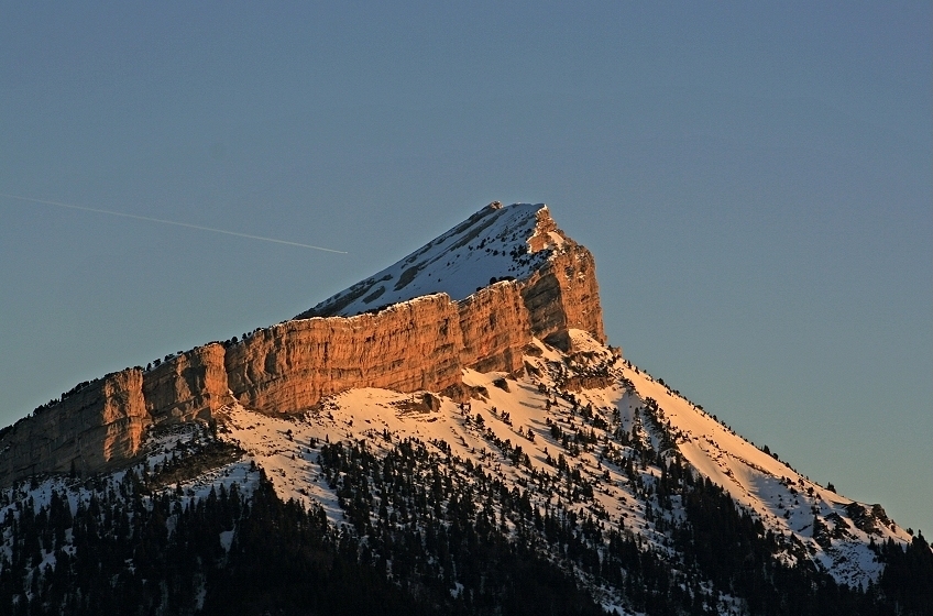 Vue de Chamechaude